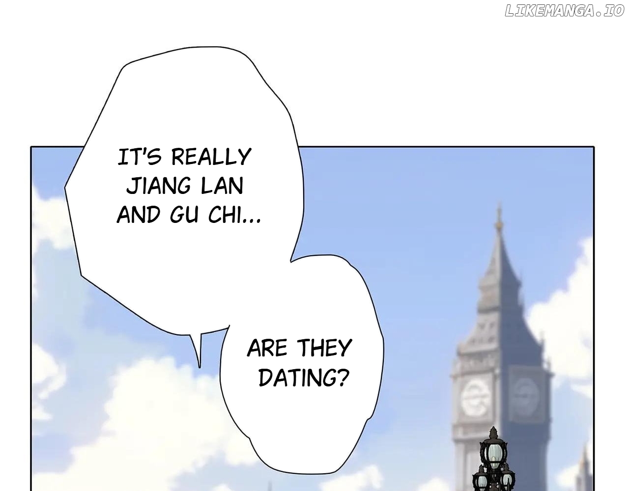 1st Kiss – I Don’t Want To Consider You As Sister Anymore Chapter 85 - 79 - page 34